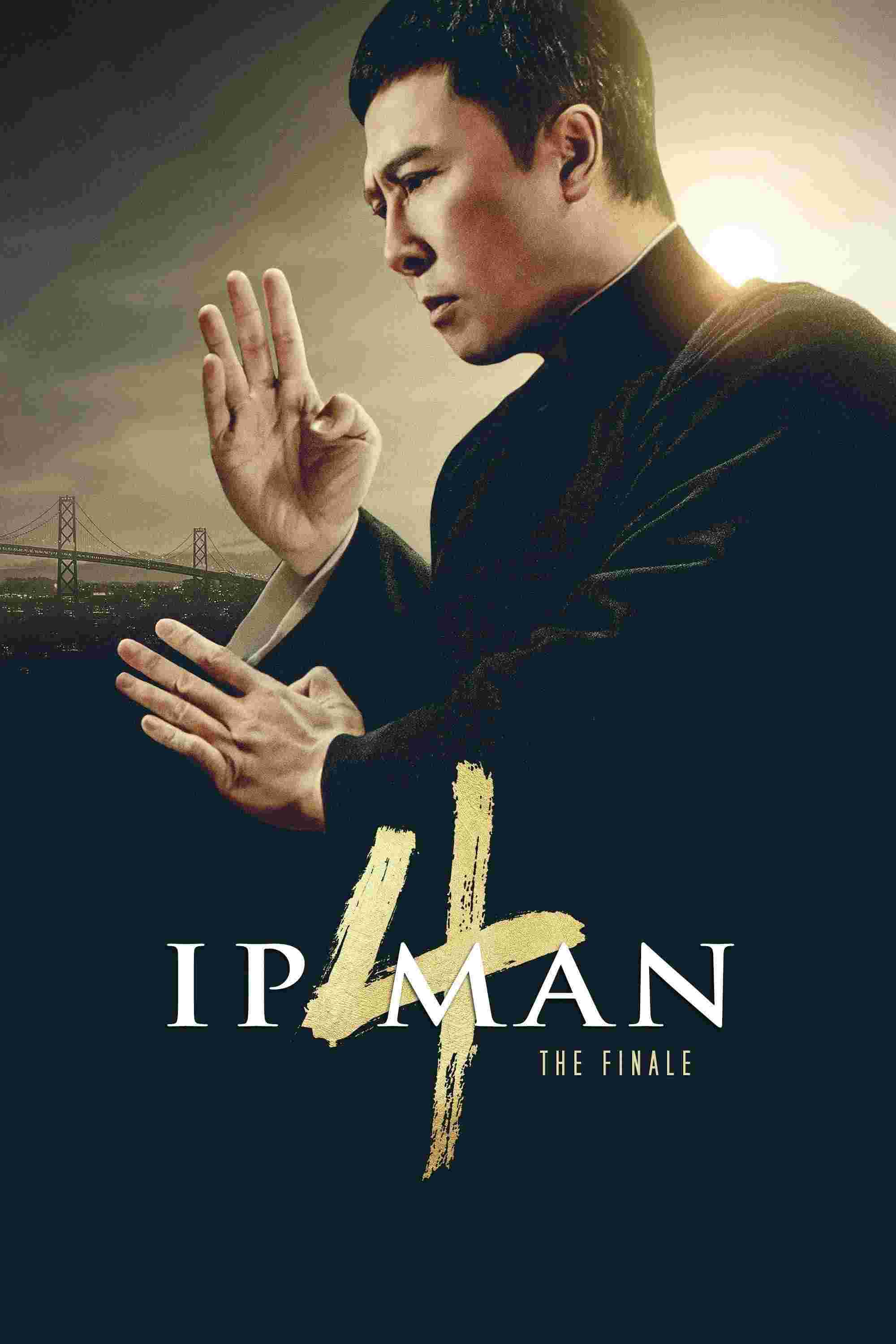 Ip Man 4: The Finale (2019) Donnie Yen